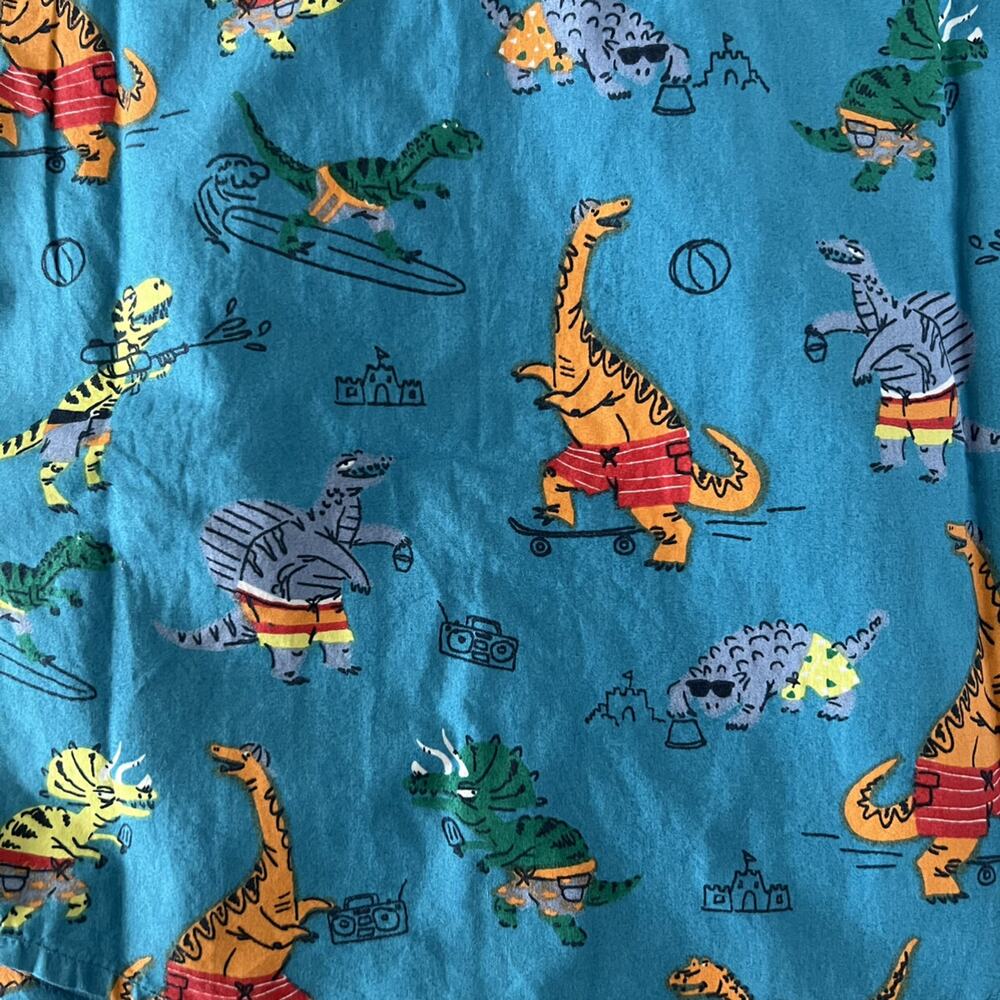NEW Hatley Water Gun Dino Shirt (9-12m) - Picture 5 of 8